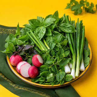 سبزی خوردن