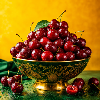 آلبالو نیم کیلو