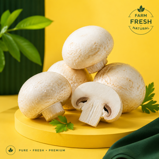 قارچ 250 گرم